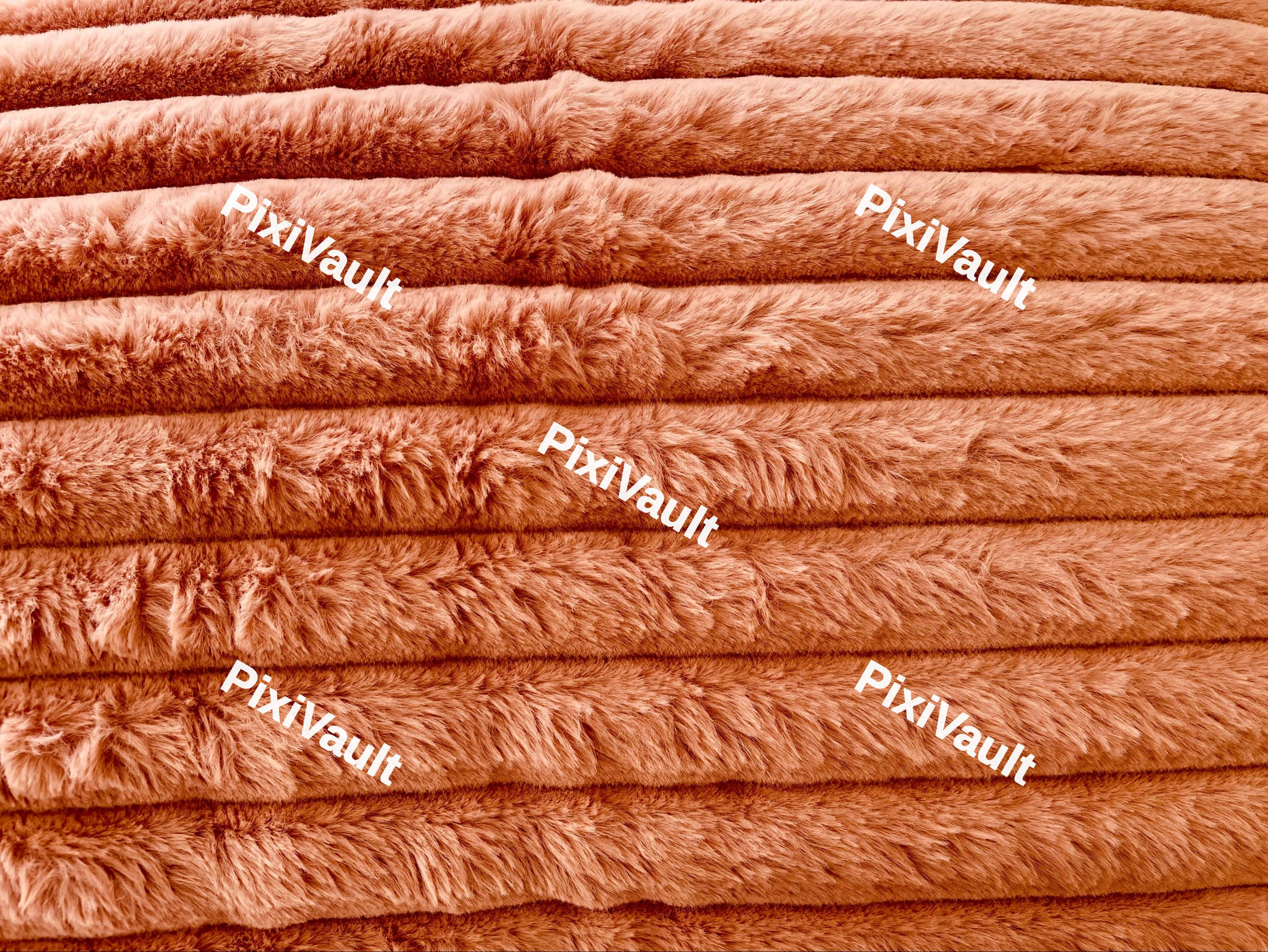Close Up Of Soft Furry Cover